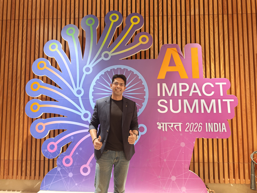 Arpit Srivastava – AI Summit India